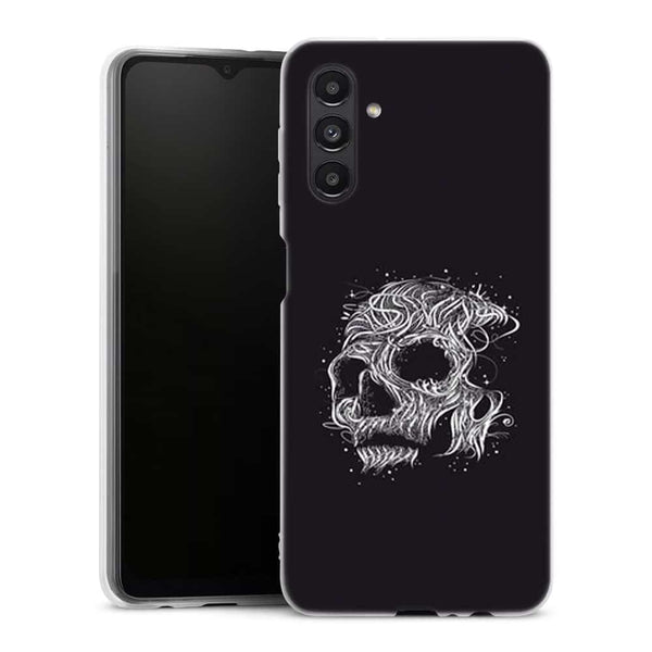 Coque Samsung A04S Gothic Face antichoc